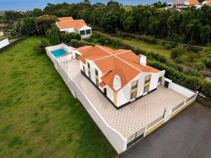 Moradia T3 para Venda em São Mateus da Calheta Foto 20