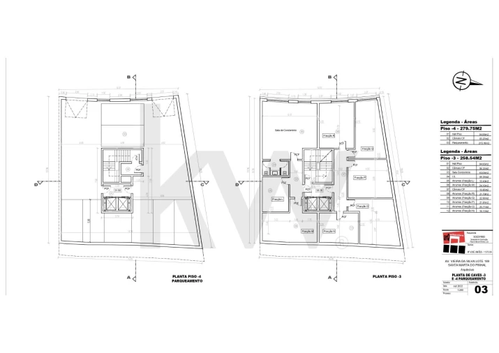 Apartamento T3 para Venda em Corroios Foto 4