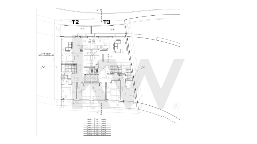 Apartamento T3 para Venda em Corroios Foto 14