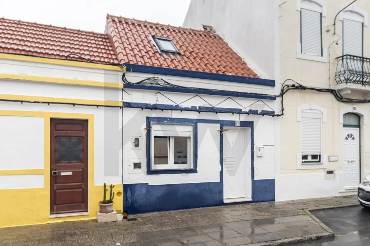 Moradia T2 para Venda em Gaio-Rosário e Sarilhos Pequenos Foto 27