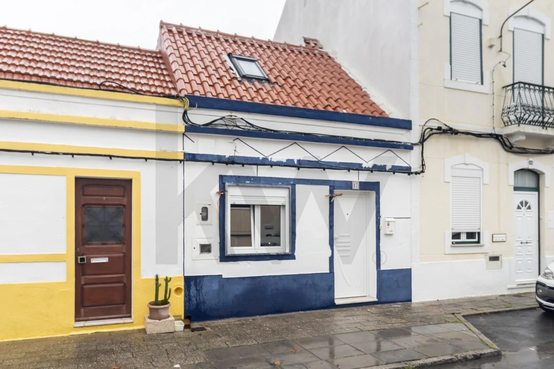 Moradia T2 para Venda em Gaio-Rosário e Sarilhos Pequenos Foto 27