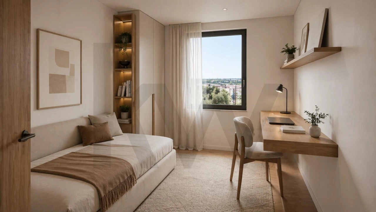 Apartamento T3 para Venda em Corroios Foto 1