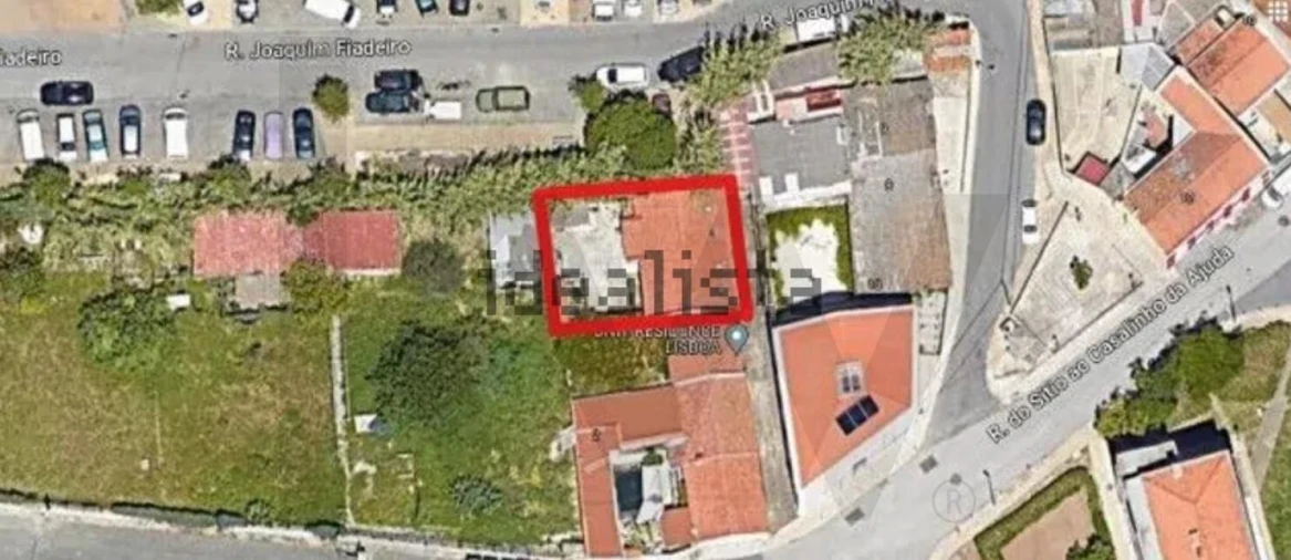 Moradia T5 para Venda em Ajuda Foto 26