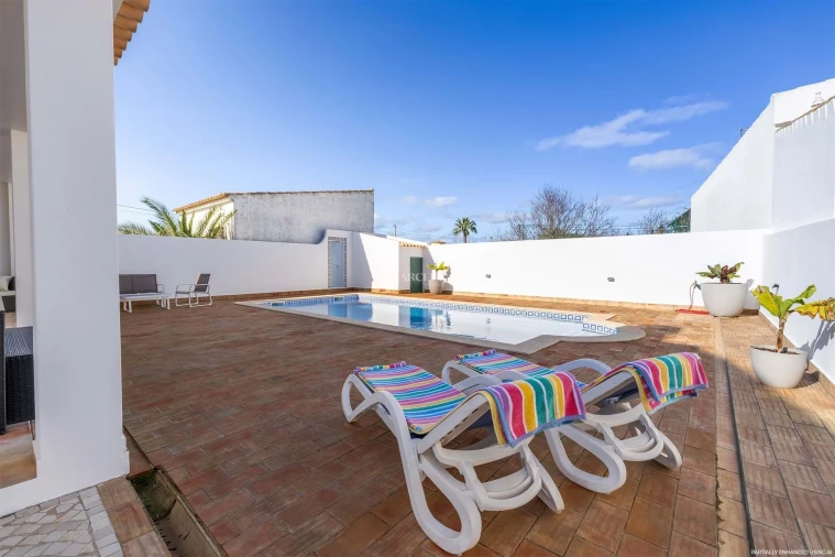 Moradia T3 para Venda em Luz Foto 3