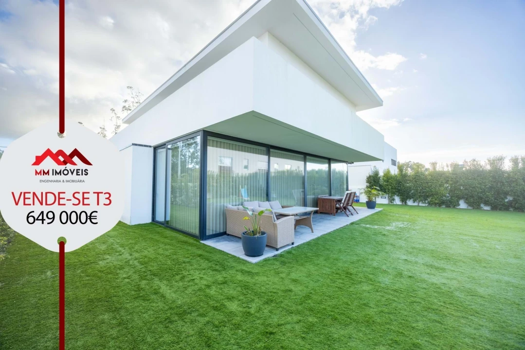 Moradia T3 para Venda em Vila Chã Foto 1