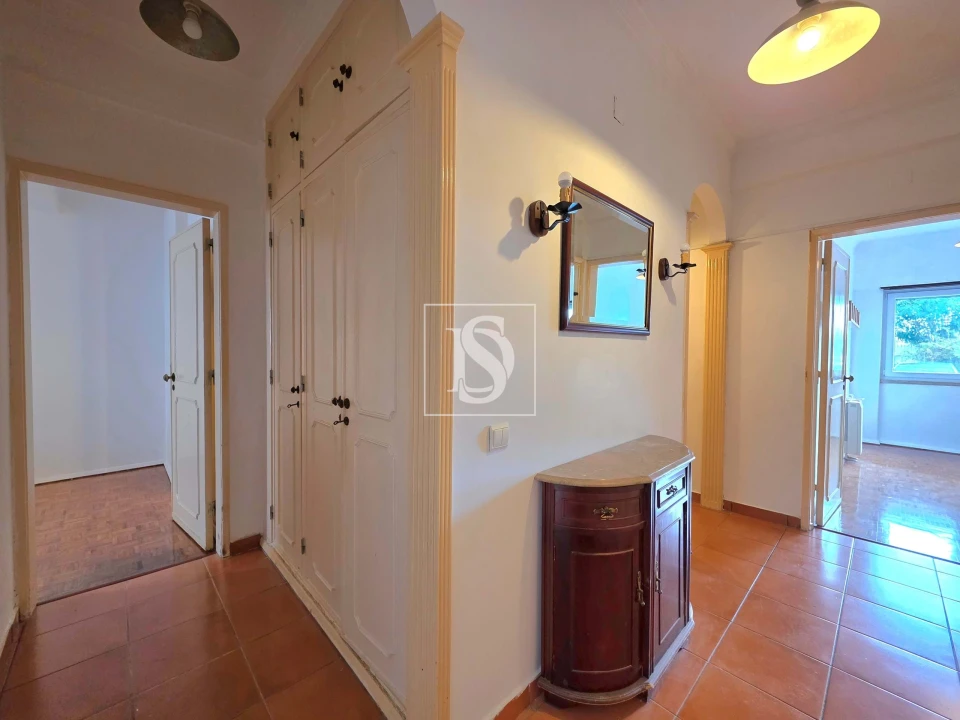 Apartamento T3 para Arrendamento em Oeiras e São Julião da Barra, Paço de Arcos e Caxias Foto 4