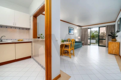 Apartamento T1 para Venda em Albufeira e Olhos de Água
