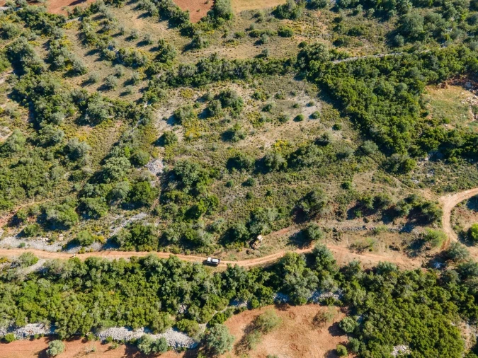 Terreno para Venda em Santa Barbara de Nexe Foto 13