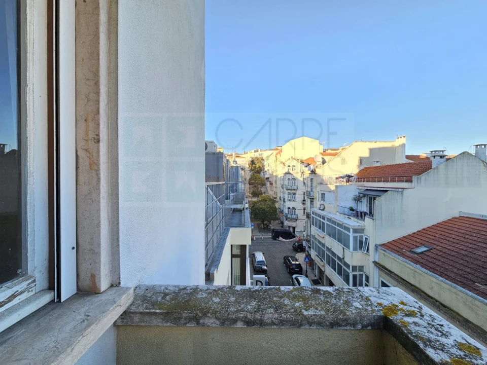 Apartamento T7 para Venda em Arroios Foto 18