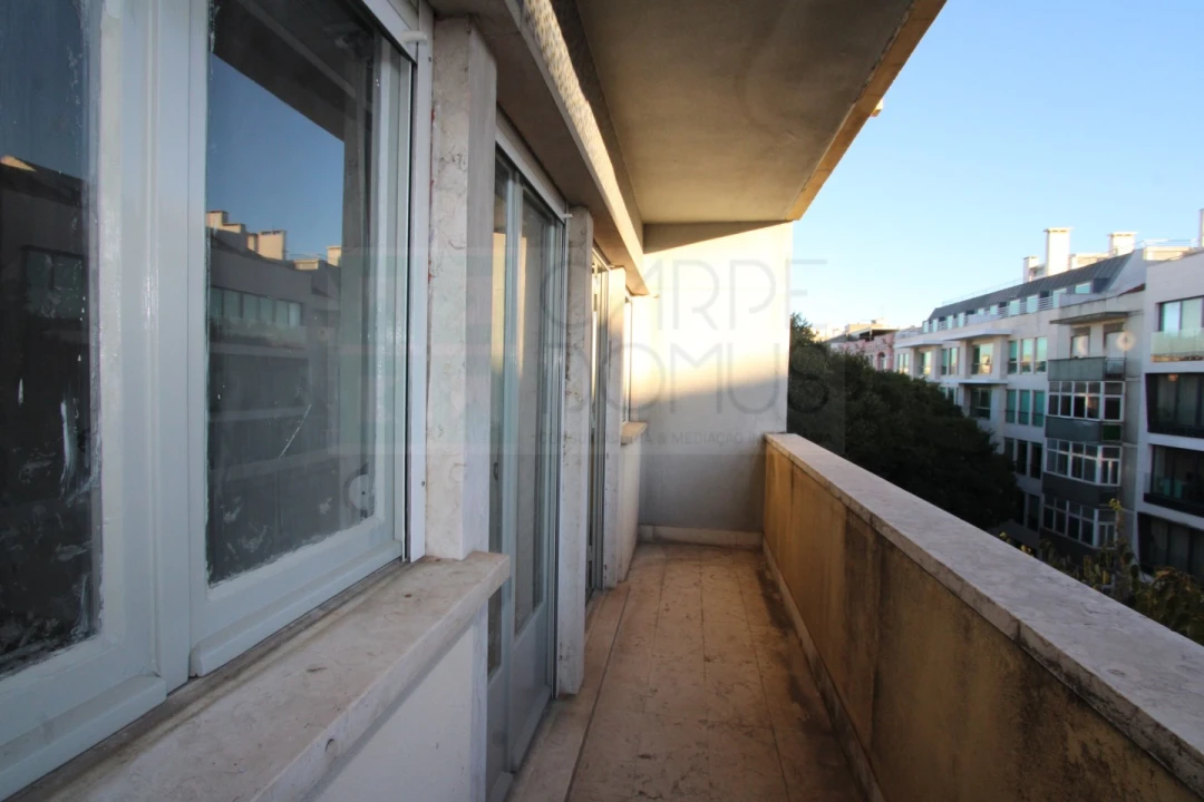 Apartamento T7 para Venda em Arroios Foto 44