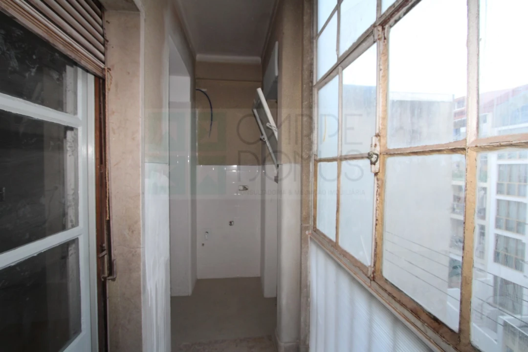 Apartamento T7 para Venda em Arroios Foto 48