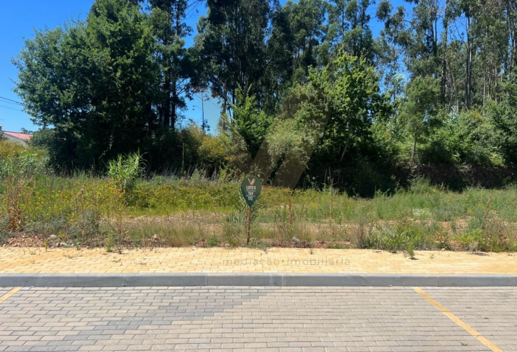 Terreno para Venda em Fornelos e Queijada Foto 3