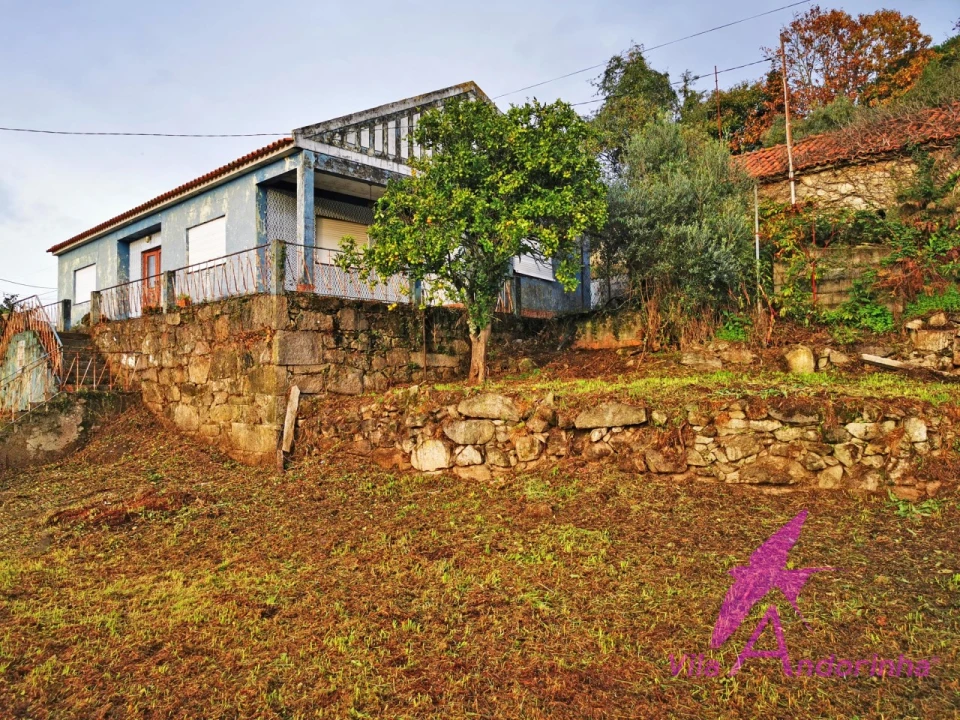 Moradia T3 para Venda em Riba de Ancora Foto 7