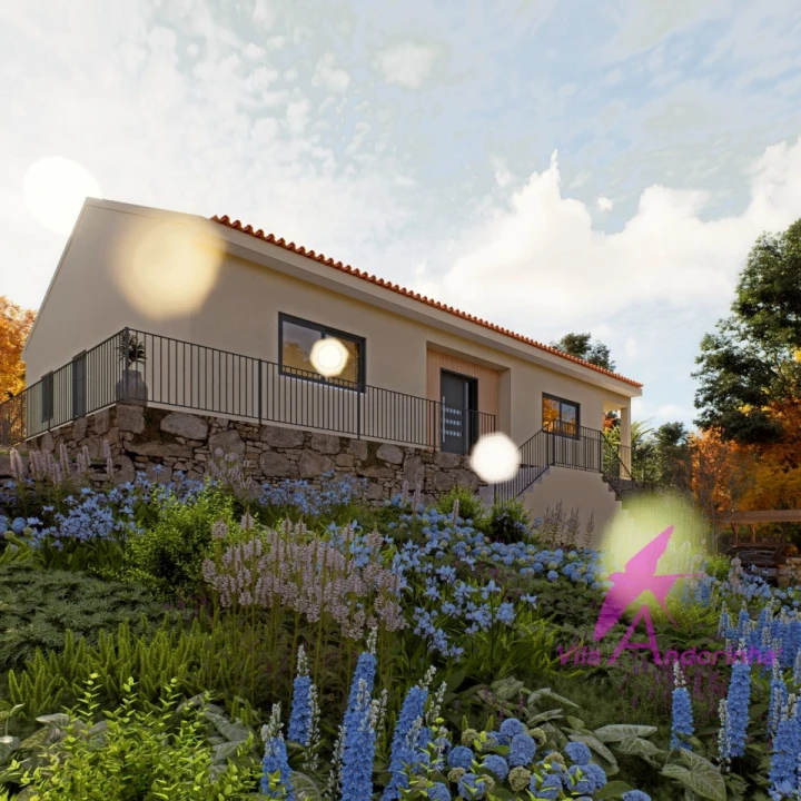 Moradia T3 para Venda em Riba de Ancora Foto 2