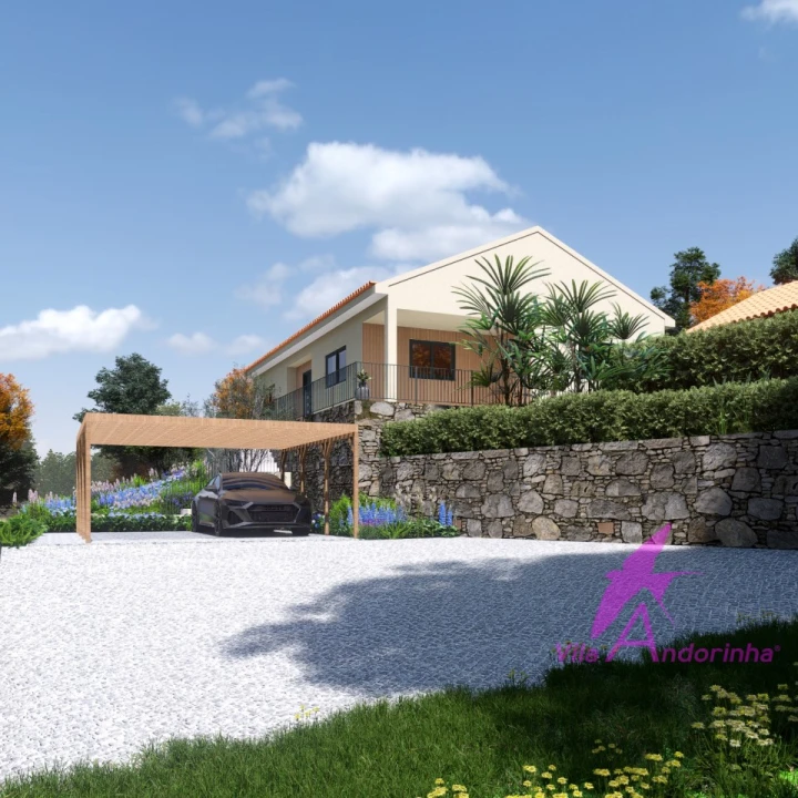 Moradia T3 para Venda em Riba de Ancora Foto 23