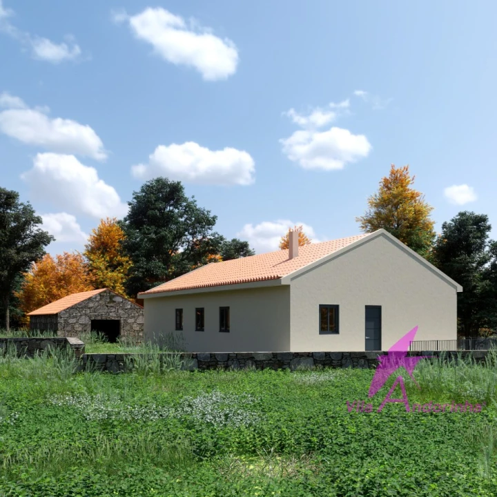 Moradia T3 para Venda em Riba de Ancora Foto 25