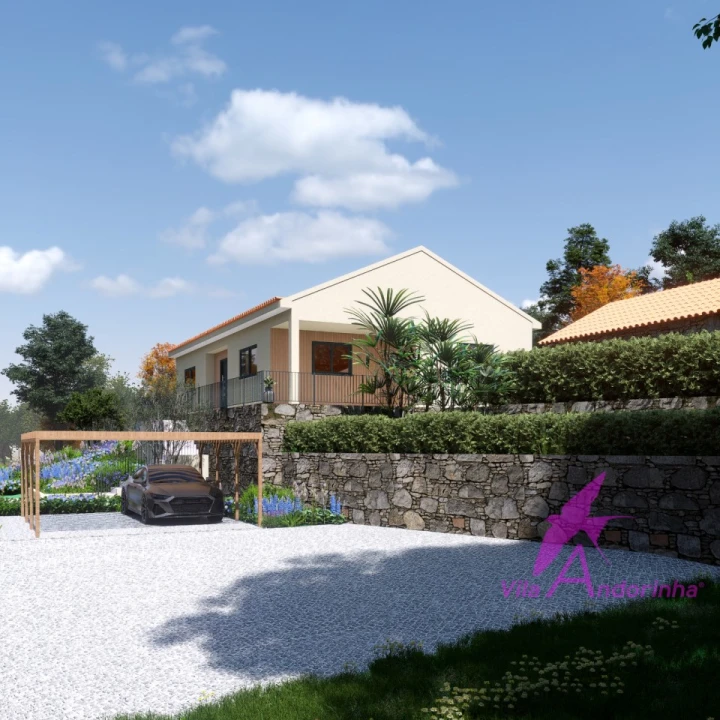 Moradia T3 para Venda em Riba de Ancora Foto 26