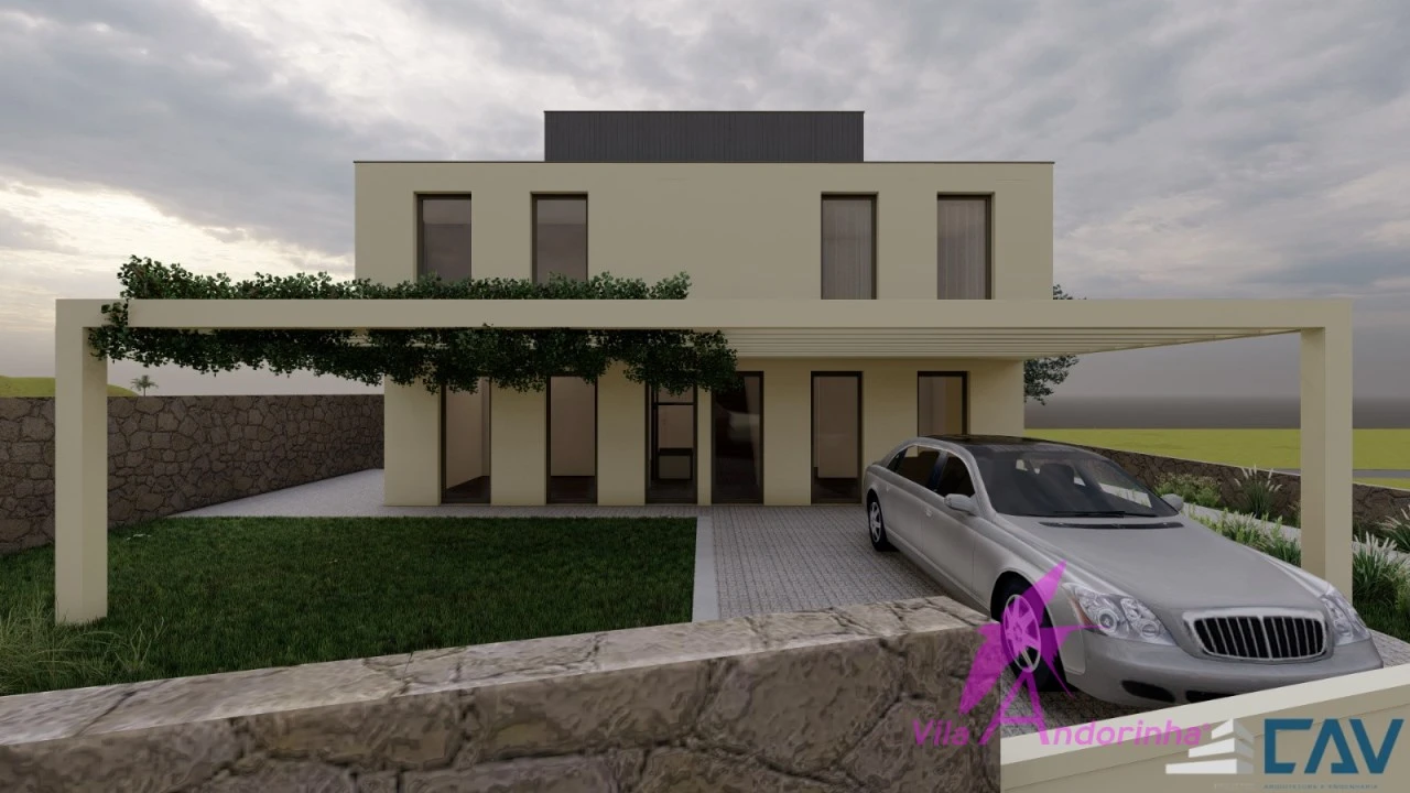 Moradia T5 para Venda em Ancora Foto 3