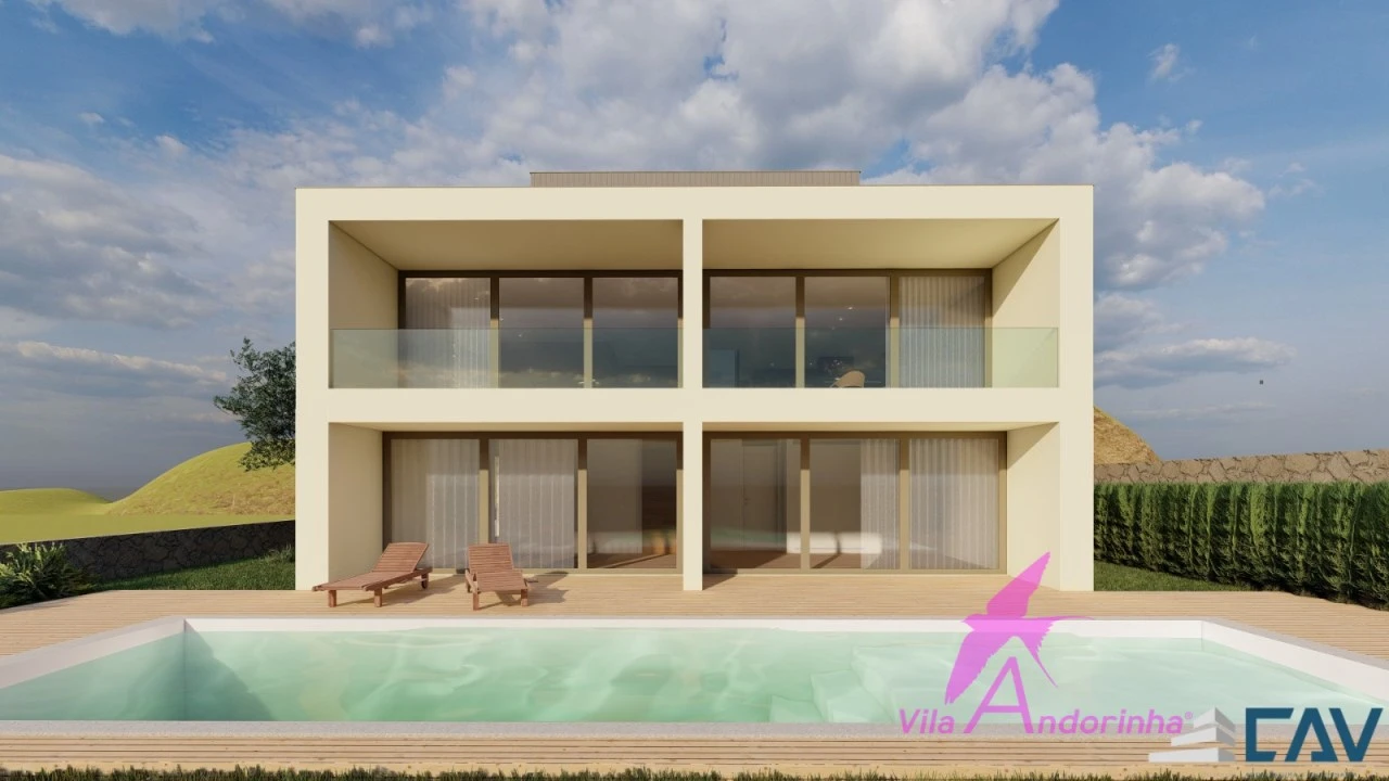 Moradia T5 para Venda em Ancora Foto 8