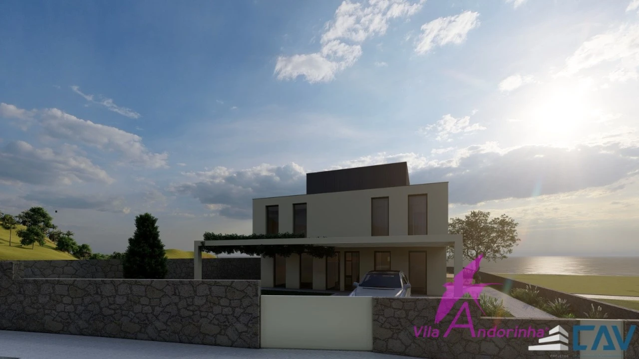 Moradia T5 para Venda em Ancora Foto 13