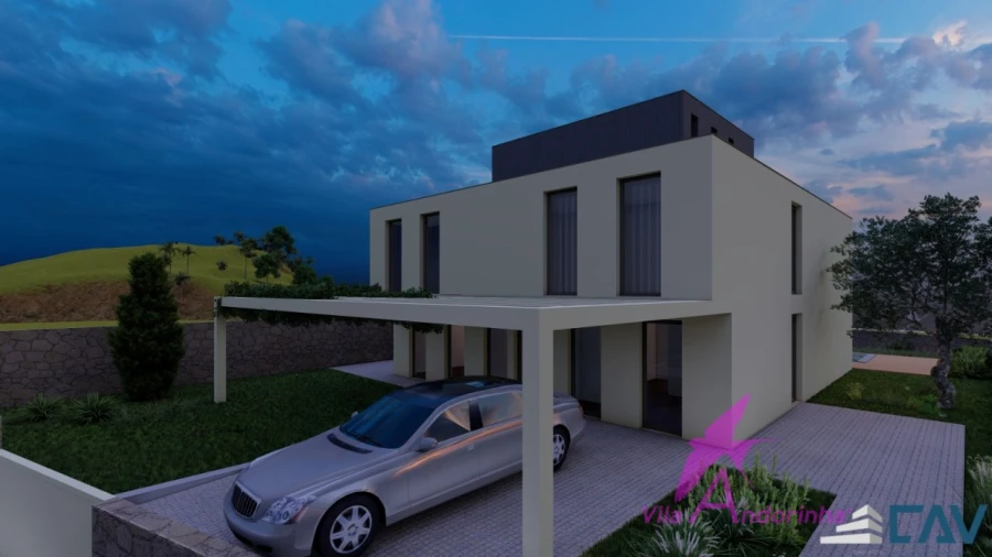 Moradia T5 para Venda em Ancora Foto 2