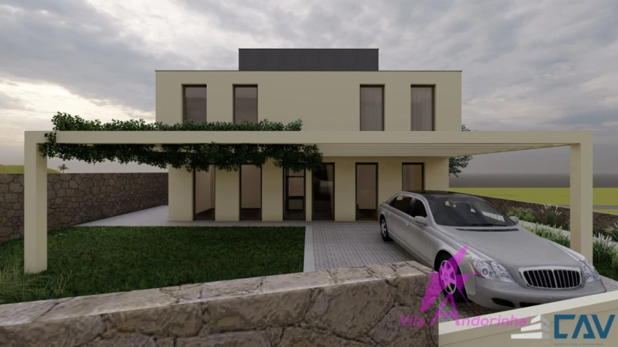 Moradia T5 para Venda em Ancora Foto 3