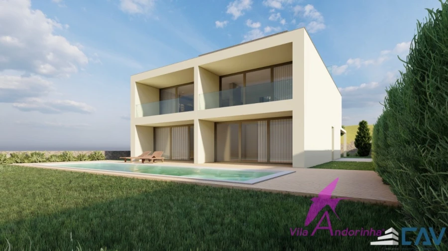 Moradia T5 para Venda em Ancora Foto 7