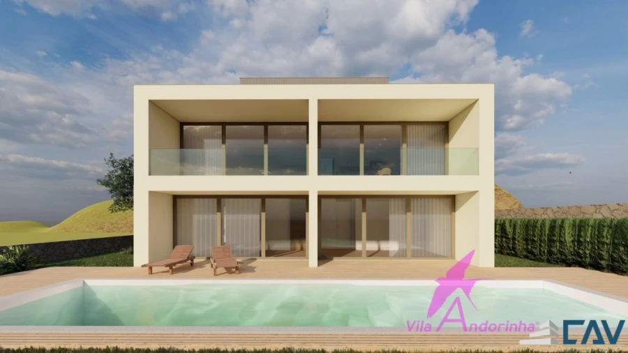 Moradia T5 para Venda em Ancora Foto 8