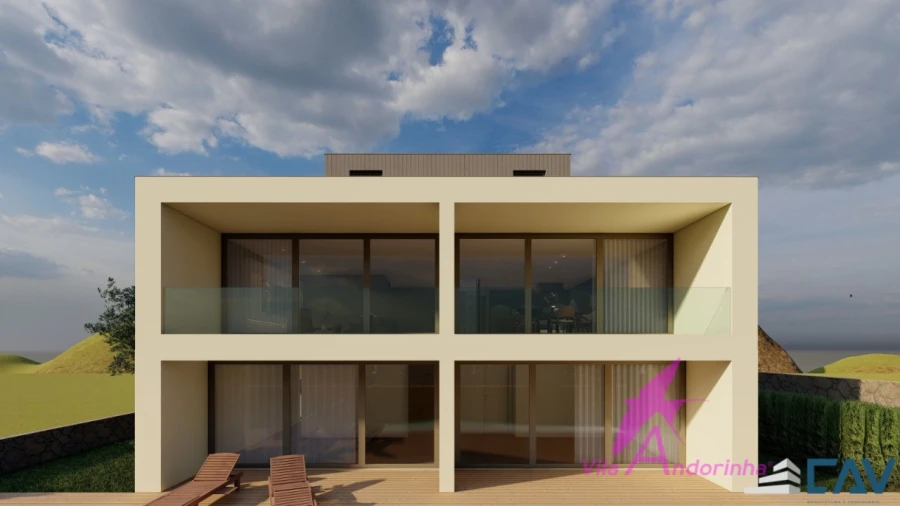 Moradia T5 para Venda em Ancora Foto 9