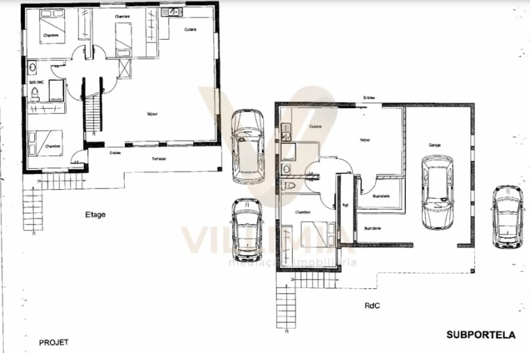 Moradia T4 para Venda em Subportela, Deocriste e Portela Susã Foto 27