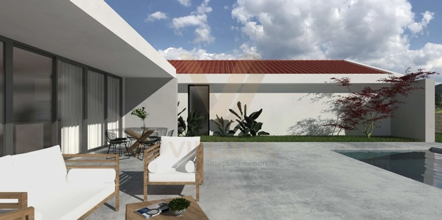 Terreno para Venda em Correlhã Foto 10