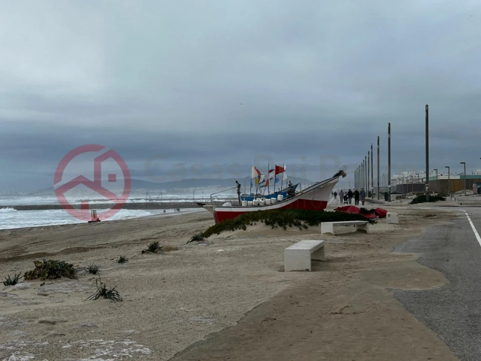 Apartamento T1 para Venda em Costa da Caparica Foto 20