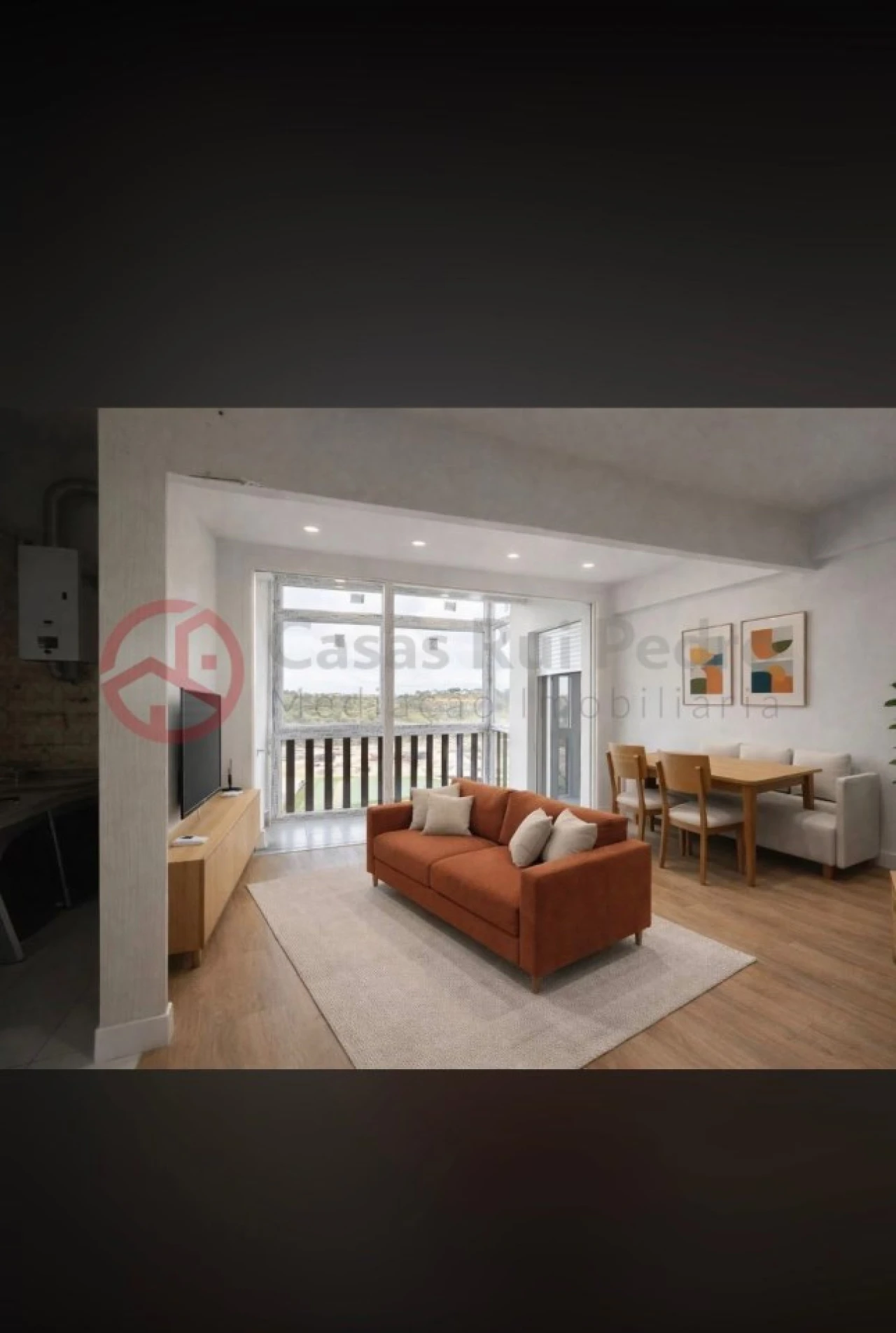 Apartamento T1 para Venda em Costa da Caparica Foto 24