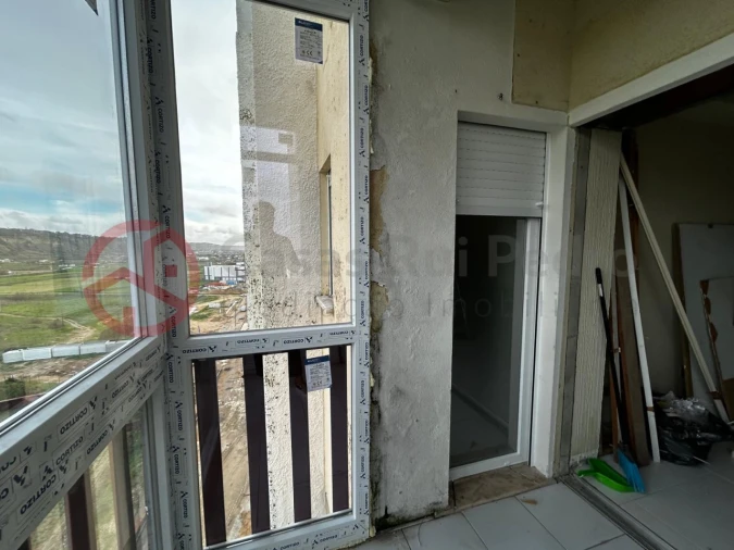 Apartamento T1 para Venda em Costa da Caparica Foto 13