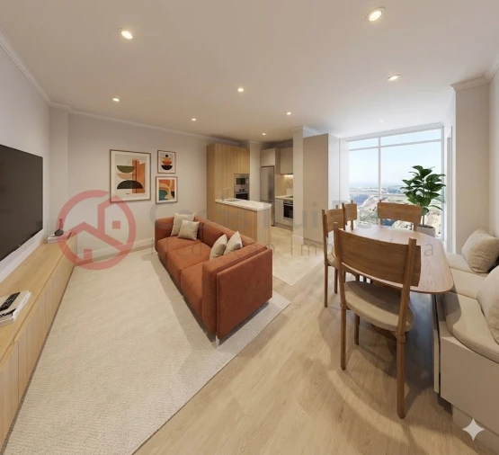 Apartamento T1 para Venda em Costa da Caparica Foto 21