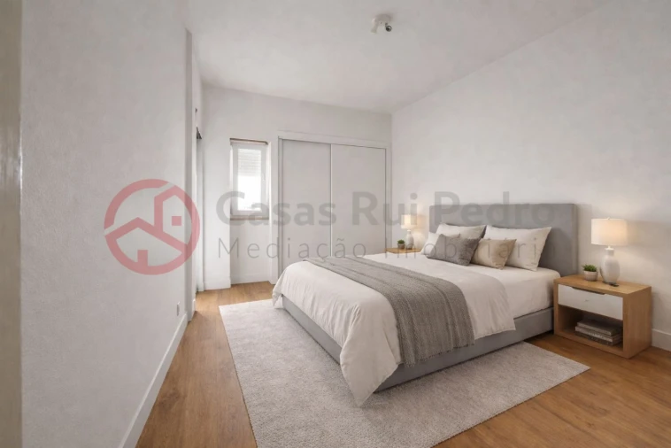 Apartamento T1 para Venda em Costa da Caparica Foto 23