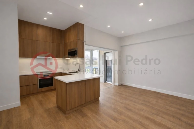 Apartamento T1 para Venda em Costa da Caparica Foto 24