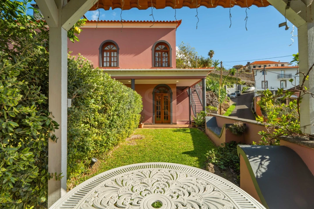 Moradia T3 para Venda em Funchal (São Pedro) Foto 3