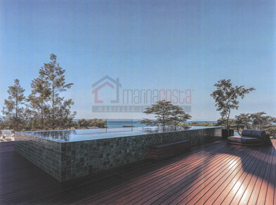 Apartamento T2 para Venda em Atouguia da Baleia Foto 7