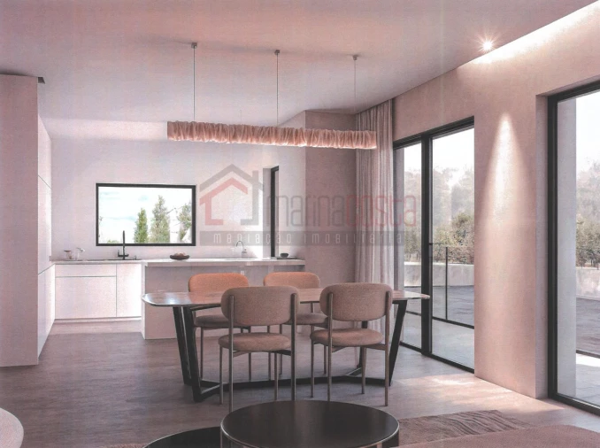 Apartamento T2 para Venda em Atouguia da Baleia Foto 6