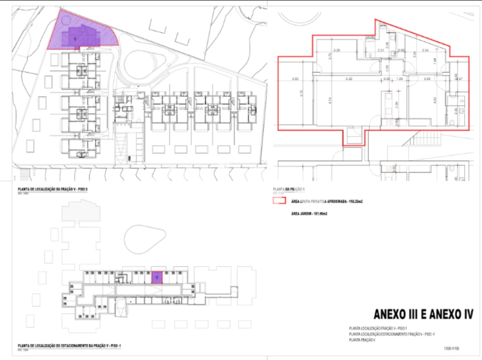 Apartamento T3 para Venda em Porto Covo Foto 15