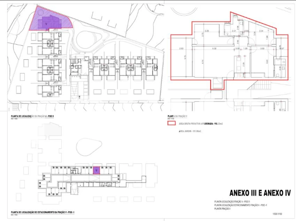 Apartamento T3 para Venda em Porto Covo Foto 23