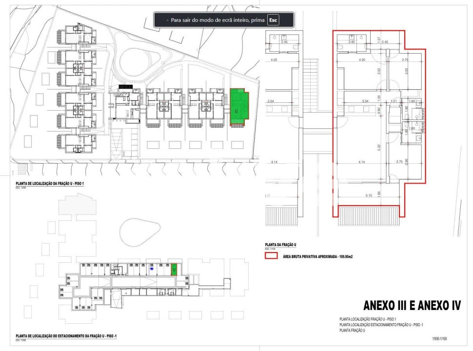 Apartamento T3 para Venda em Porto Covo Foto 27