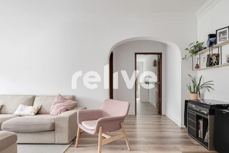 Apartamento T2 para Venda em Santa Maria e São Miguel, São Martinho, São Pedro Penaferrim Foto 16