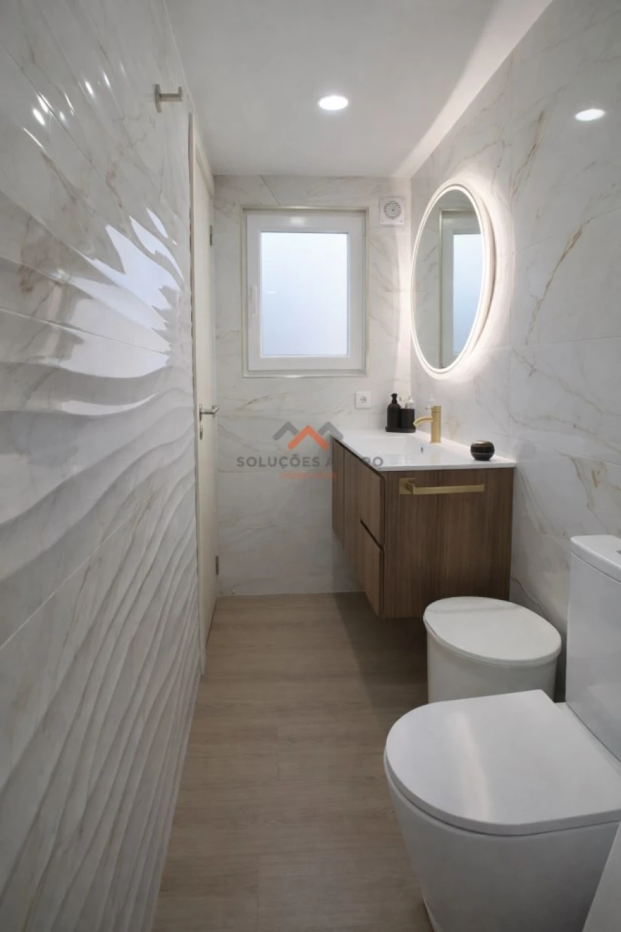 Moradia T2 para Venda em Águeda e Borralha Foto 12