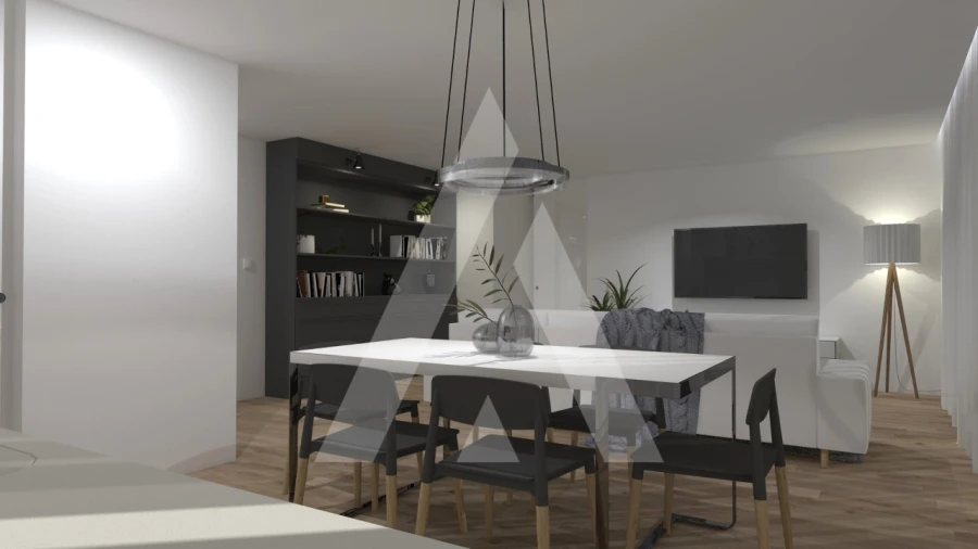 Apartamento T1 para Venda em Tondela e Nandufe Foto 8