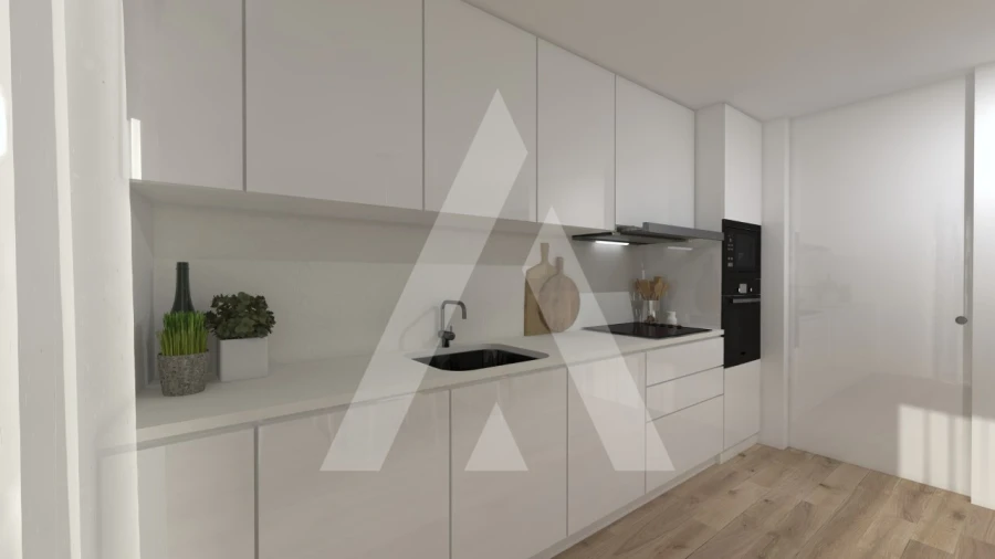 Apartamento T1 para Venda em Tondela e Nandufe Foto 19