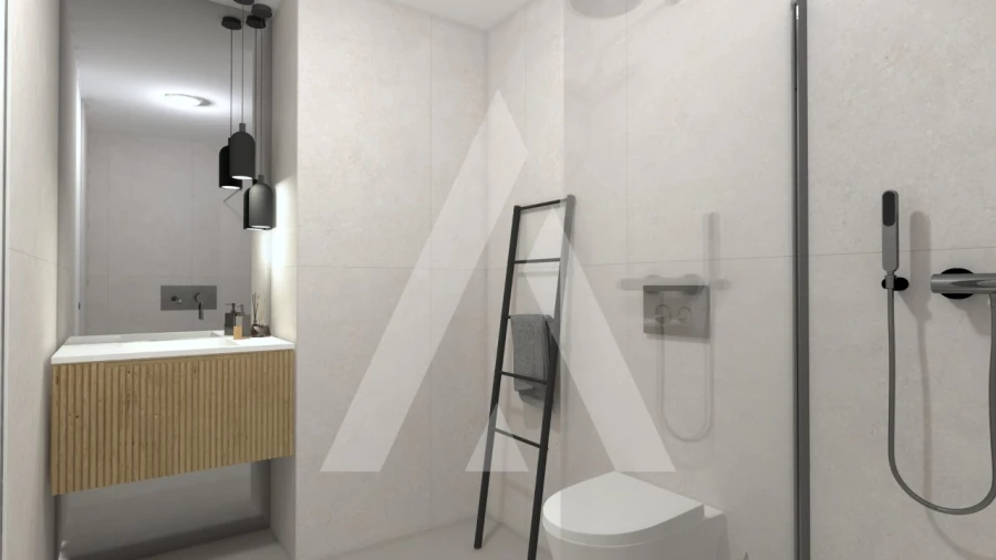 Apartamento T1 para Venda em Tondela e Nandufe Foto 24