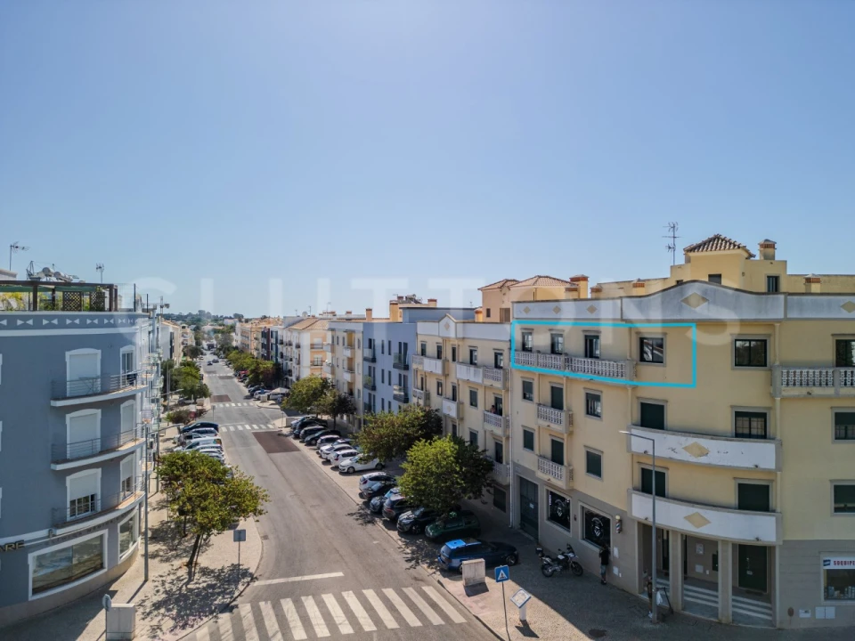 Apartamento T3 para Venda em Almancil Foto 1