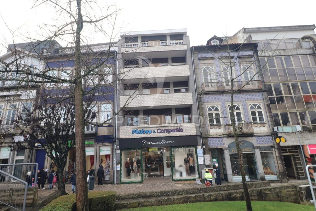 Escritório para Arrendamento em Braga (São José de São Lázaro e São João do Souto) Foto 1